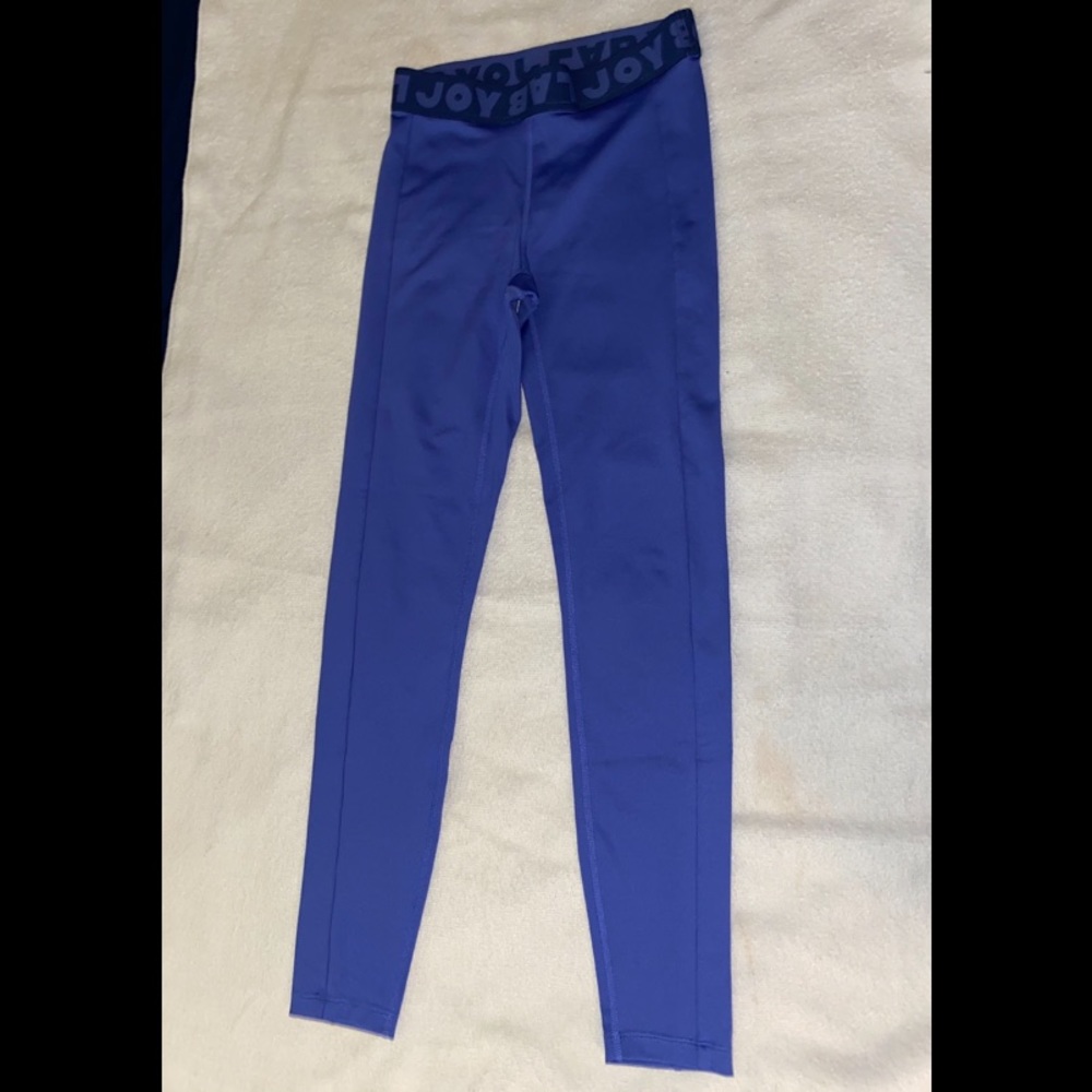 Royal blue leggings
